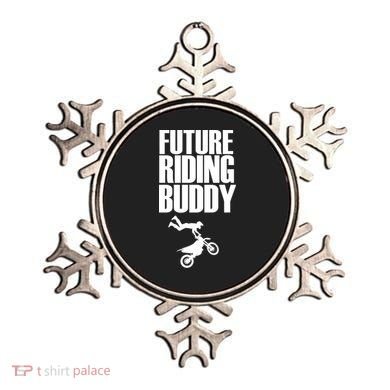 Future Riding Buddy - Motocross Ornament