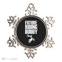 Future Riding Buddy - Motocross Ornament thumb 0