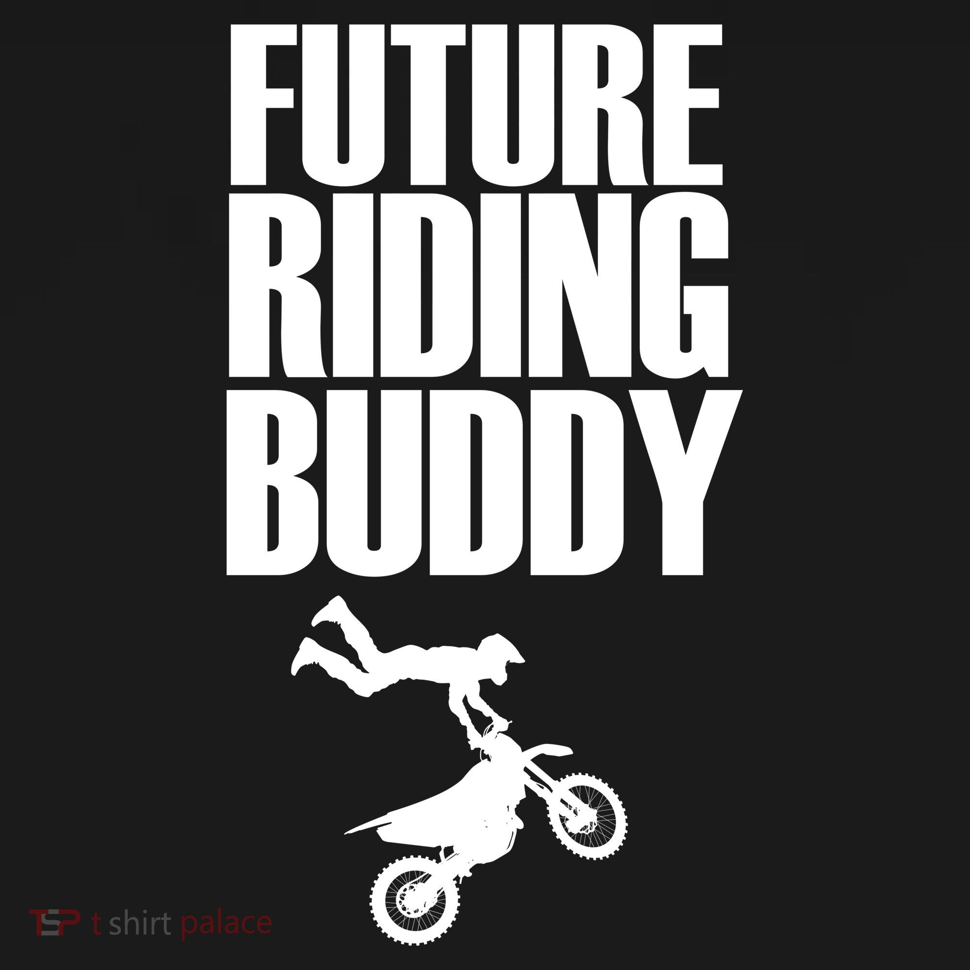 Future Riding Buddy - Motocross Women's Tank Top