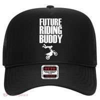 Future Riding Buddy - Motocross Hat thumb 0