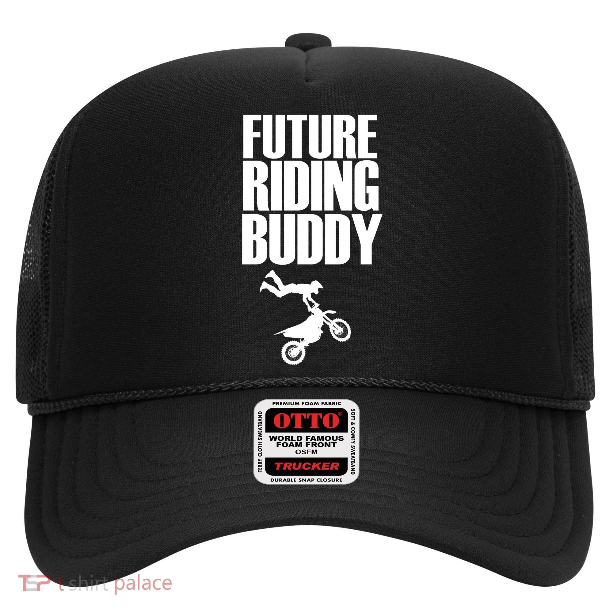 Future Riding Buddy - Motocross Hat