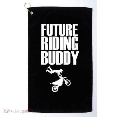 Future Riding Buddy - Motocross Golf Towel