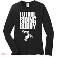 Future Riding Buddy - Motocross Women's Long Sleeve Shirt thumb 0