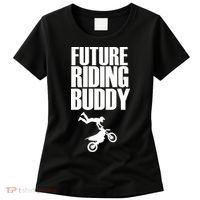 Future Riding Buddy - Motocross Women's T-Shirt thumb 0