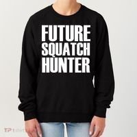 Future Squatch Hunter Women's Sweatshirt thumb 0