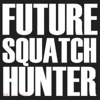 Future Squatch Hunter Women's Sweatshirt thumb 2