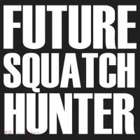 Future Squatch Hunter Women's Sweatshirt thumb 2