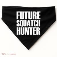 Future Squatch Hunter USA-Made Doggie Bandana thumb 0
