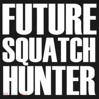 Future Squatch Hunter USA-Made Doggie Bandana thumb 2