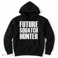 Future Squatch Hunter Hoodie thumb 0