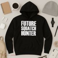 Future Squatch Hunter Hoodie thumb 3