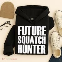 Future Squatch Hunter Hoodie thumb 4