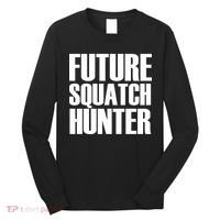 Future Squatch Hunter Long Sleeve Shirt thumb 0