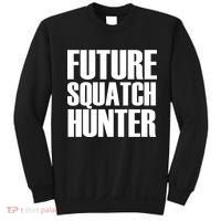 Future Squatch Hunter Sweatshirt thumb 0