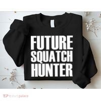 Future Squatch Hunter Sweatshirt thumb 2