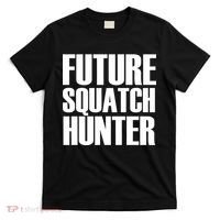 Future Squatch Hunter T-Shirt thumb 0