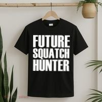 Future Squatch Hunter T-Shirt thumb 2