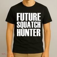 Future Squatch Hunter T-Shirt thumb 3