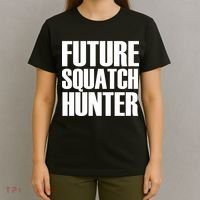 Future Squatch Hunter T-Shirt thumb 4