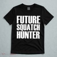 Future Squatch Hunter T-Shirt thumb 5