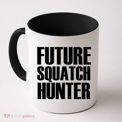 Future Squatch Hunter Coffee Mug