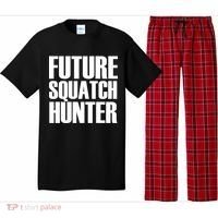 Future Squatch Hunter Pajama Set thumb 0