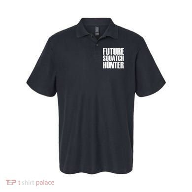 Future Squatch Hunter Polo
