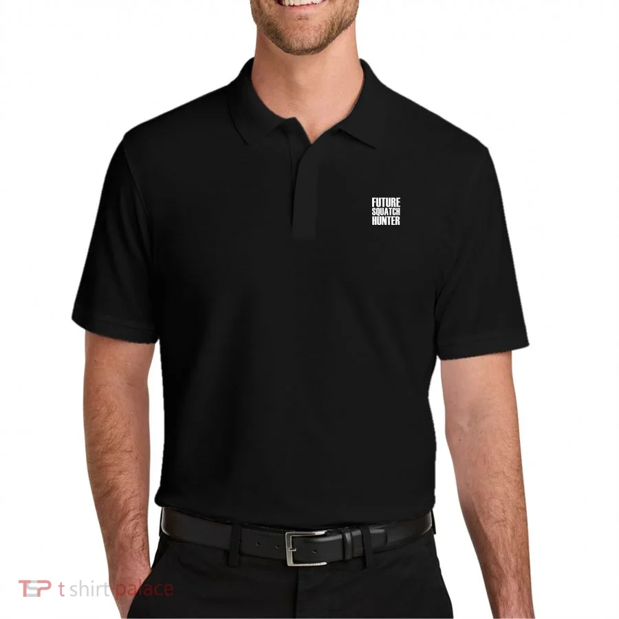 Future Squatch Hunter Polo