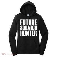 Future Squatch Hunter Women's Hoodie thumb 0