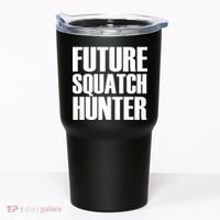 Future Squatch Hunter Tumbler thumb 0