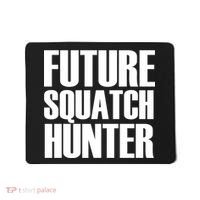 Future Squatch Hunter Mousepad thumb 0