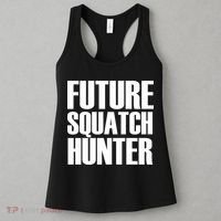 Future Squatch Hunter Women's Tank Top thumb 3