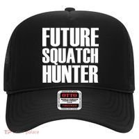 Future Squatch Hunter Hat thumb 0