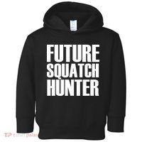 Future Squatch Hunter Toddler Hoodie thumb 0