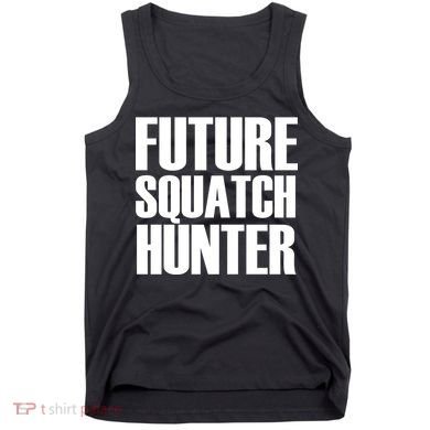 Future Squatch Hunter Tank Top
