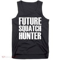 Future Squatch Hunter Tank Top thumb 0