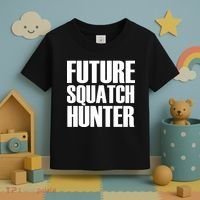 Future Squatch Hunter Toddler T-Shirt thumb 3