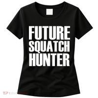 Future Squatch Hunter Women's T-Shirt thumb 0