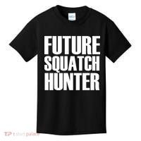 Future Squatch Hunter Kids T-Shirt thumb 0