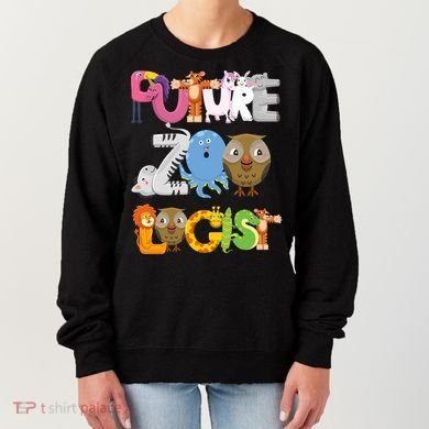 Future Zoologist Women's Sweatshirt