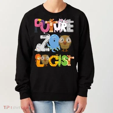 Future Zoologist Women's Sweatshirt