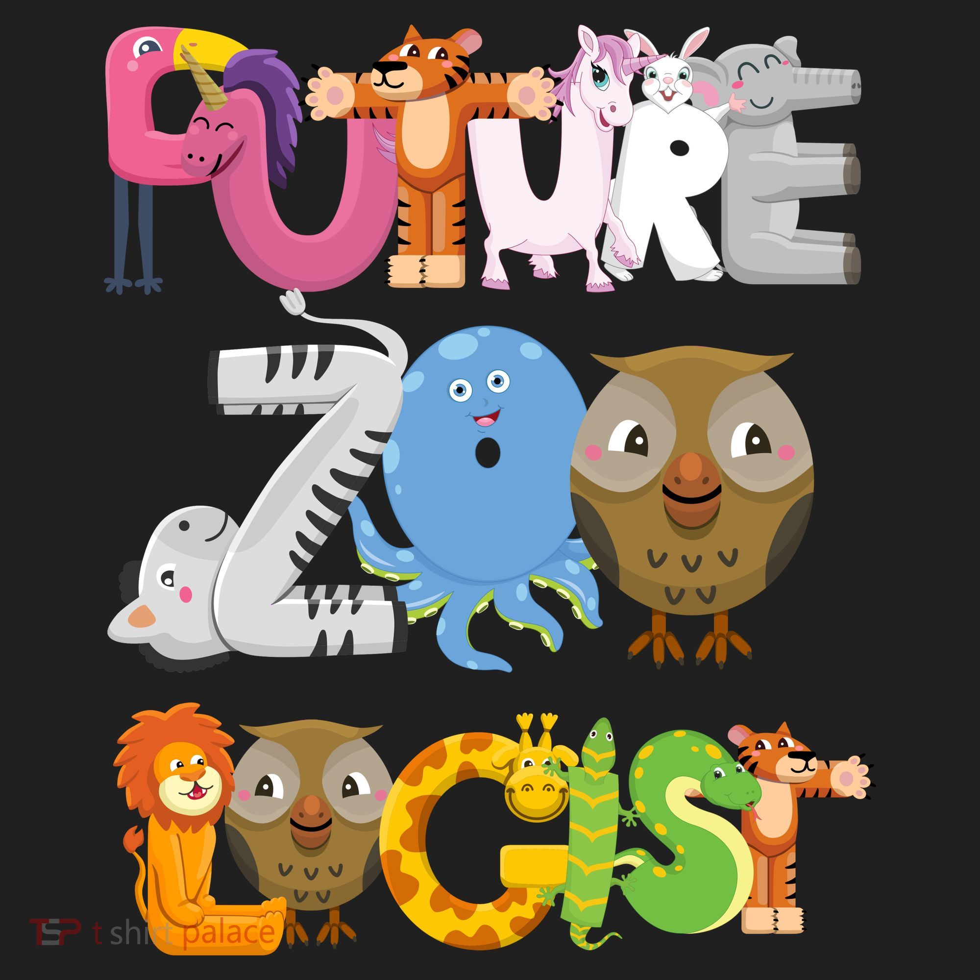 Future Zoologist Women's Sweatshirt