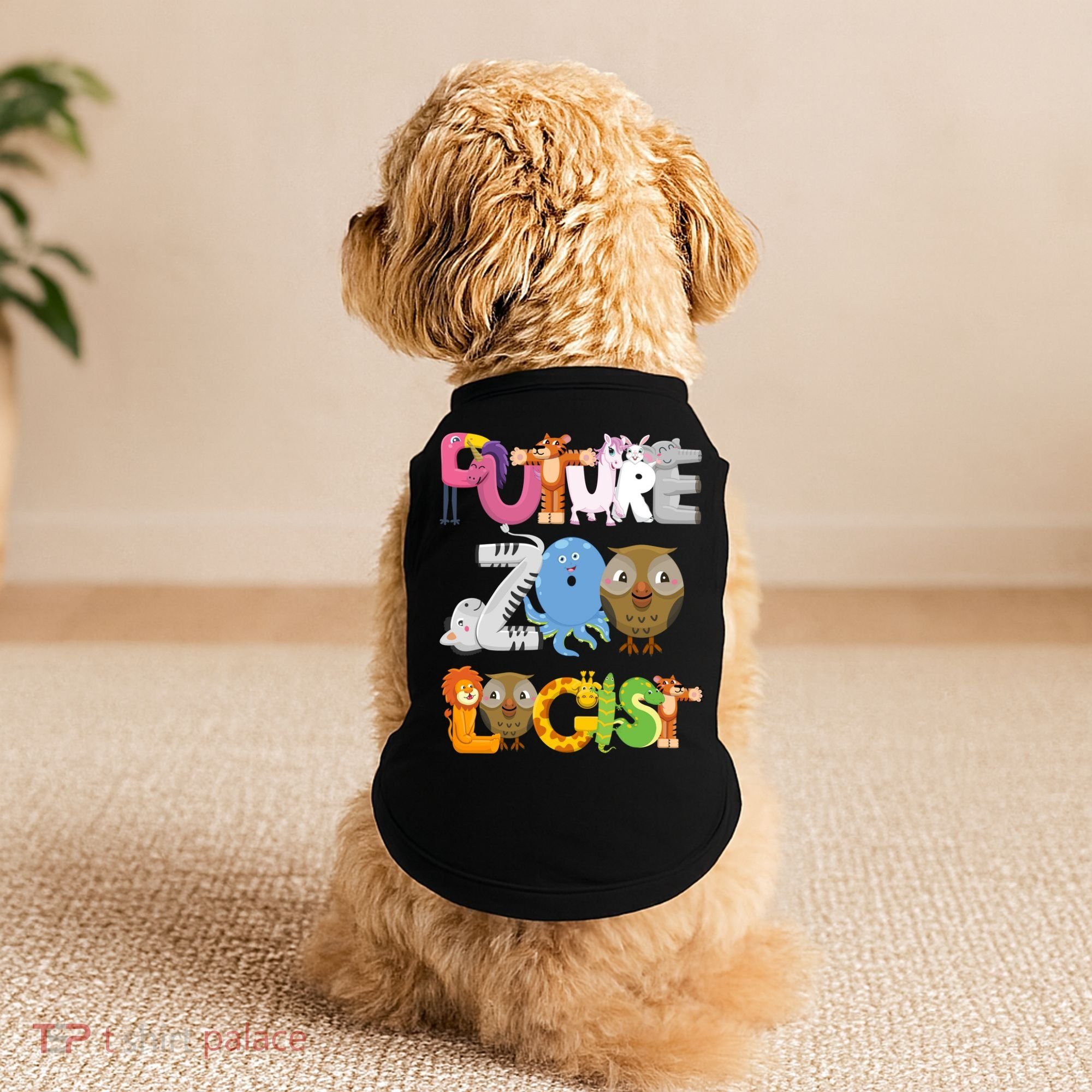 Future Zoologist Doggie Tank