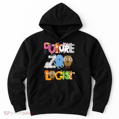 Future Zoologist Hoodie