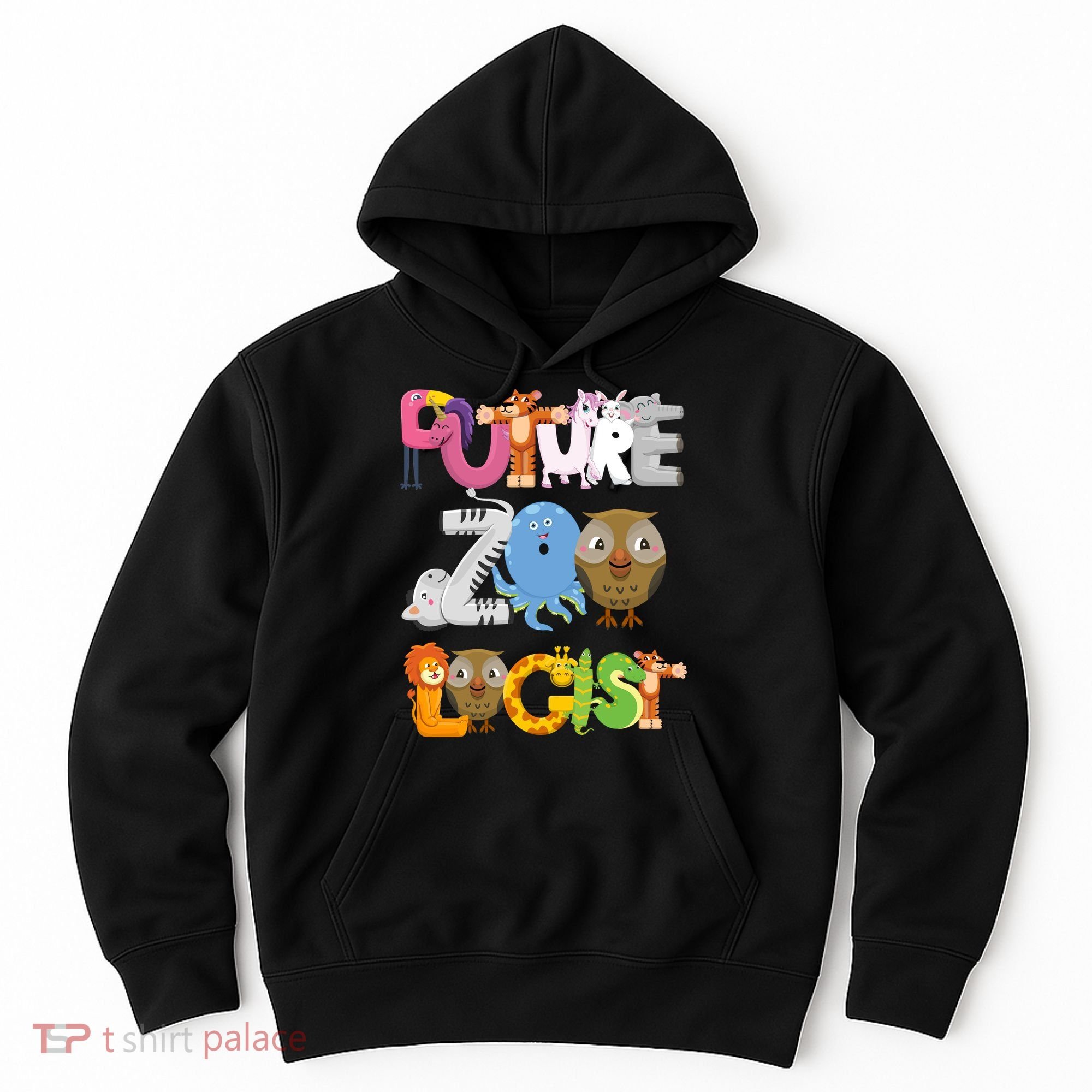 Future Zoologist Hoodie