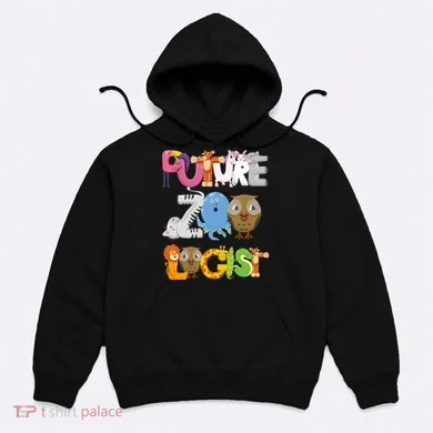 Future Zoologist Hoodie