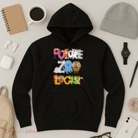 Future Zoologist Hoodie thumb 3