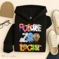 Future Zoologist Hoodie thumb 4