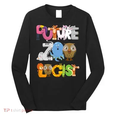 Future Zoologist Long Sleeve Shirt