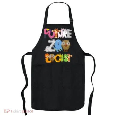Future Zoologist Apron